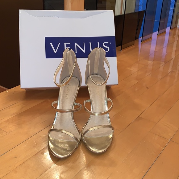 Venus high heels sandals - Picture 3 of 5